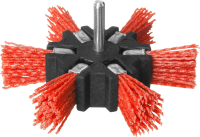 Щетка дисковая по дер./мет. Зубр 35163-100_z02 d=100мм (дрели)