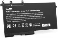 Батарея для ноутбука TopON TOP-DE5280 11.1V 4254mAh Dell Latitude 5280, 5480, 5580, 5290, 5590 (1032