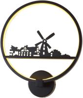 Светильник Hiper Fairytale H044-0 19Вт 4000K цв.св.:белый нейтральный венге