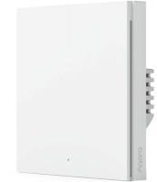 Умный выключатель Aqara Smart Wall Switch H1 EU 1-нокл. белый (WS-EUK03)