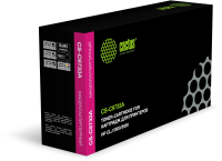 Картридж лазерный Cactus CS-C9733A пурпурный (12000стр.) для HP CLJ 5500/5550