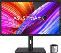 Монитор Asus 27" PA27DCE-K OLED 4K чер 0.1ms HDMI DP USB M/M HAS Piv 60Hz 350cd In