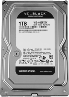 Жесткий диск WD SATA-III 1Tb WD1003FZEX Black (7200rpm) 64Mb 3.5"