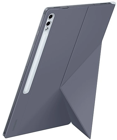 Чехол Samsung для Samsung Galaxy Tab S9 Ultra/S10 Ultra EF-BX910PLEGRU поликарбонат/полиуретан голубой