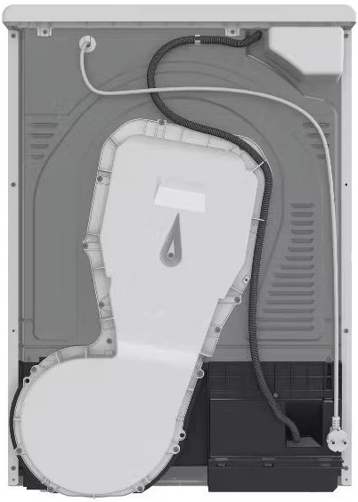 Сушильная машина Gorenje DGPNE82GNLW кл.энер.:A++ макс.загр.:8кг белый