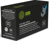 Картридж лазерный Cactus CS-CE278X-MPSXL CE278A/Canon 726/728 черный (8000стр.) для HP LJ M1536 MFP/