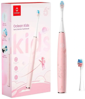 Зубная щетка электрическая Oclean Kids Air 2 розовый