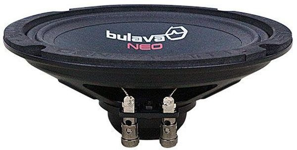 Колонки автомобильные Ural Bulava AS-BV165 NEO (без решетки) 200Вт 96.7дБ 4Ом 16.5см (6 1/2дюйм) (ком.:2кол.) среднечастотные однополосные
