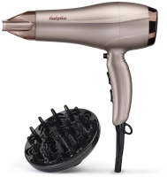 Фен Babyliss 5790PE 2300Вт бронзовый