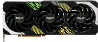 Видеокарта Palit PCI-E 4.0 RTX4070Ti SUPER GAMINGPRO OC NV RTX4070TI Super 16Gb 256bit GDDR6X 2340/2
