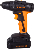 Дрель-шуруповерт Вихрь ДА-18Л-2К/Б аккум. патрон:быстрозажимной (кейс в комплекте) (72/14/22)