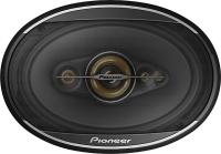 Колонки автомобильные Pioneer TS-A6988S 700Вт 92дБ 4Ом 16x24см (6x9дюйм) (ком.:2кол.) коаксиальные п
