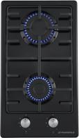 Газовая варочная поверхность Maunfeld EGHE.32.3EB\G черный