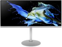 Монитор Acer 34" CB342CKsmiiphzx черный IPS LED 1ms 21:9 HDMI M/M матовая HAS 250cd 178гр/178гр 3440x1440 75Hz DP 2K USB 8.7кг