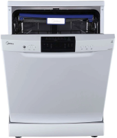 Посудомоечная машина Midea MFD60S320Wi белый (полноразмерная)