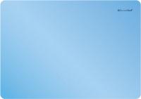 Доска для лепки Silwerhof 957015 Pearl прямоугольная A4 пластик голубой