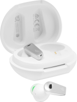 Гарнитура вкладыши Edifier NeoBuds Pro белый беспроводные bluetooth в ушной раковине