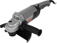 Углошлифовальная машина Интерскол УШМ-230/2000М 2000Вт 6500об/мин рез.шпин.:M14 d=230мм