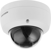 Камера видеонаблюдения IP Hikvision DS-2CD2143G2-IU(2.8mm) 2.8-2.8мм цветная корп.:белый