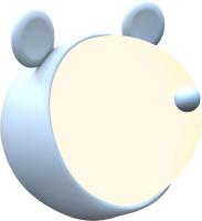 Ночник Gauss NN7026 мышка голубой