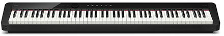 Цифровое фортепиано Casio PRIVIA PX-S1100BK 88клав. черный