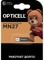 Батарея Opticell Specialty MN27 MN27 (1шт) блистер
