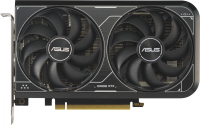 Видеокарта Asus PCI-E 4.0 DUAL-RTX4060-O8G-V2 NV RTX4060 8Gb 128bit GDDR6 2505/17000/HDMIx1/DPx3/HDC