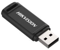 Флеш Диск Hikvision 128GB M210P HS-USB-M210P/128G/U3 USB3.0 черный
