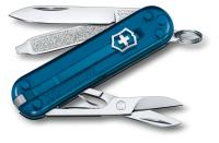 Нож перочинный Victorinox Classic Sky High (0.6223.T61G) 58мм 7функц. карт.коробка