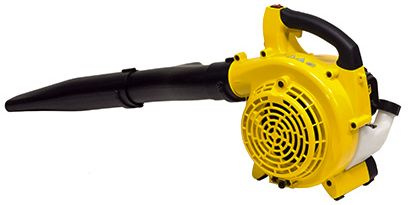 Воздуходувка Champion GB226 750Вт желтый