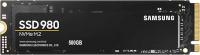 Накопитель SSD Samsung PCI-E 3.0 x4 500Gb MZ-V8V500BW 980 M.2 2280