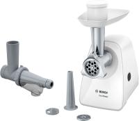 Мясорубка Bosch SmartPower MFW2515W 1500Вт белый