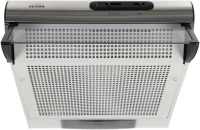 Вытяжка козырьковая Elikor Europa 50П-290-П3Л белый управление: ползунковое (1 мотор)