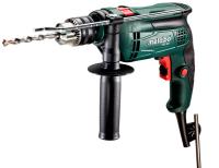 Дрель ударная Metabo SBE 650 650Вт ключевой реверс (600742000)