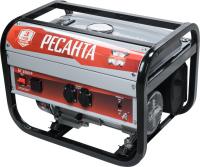 Генератор Ресанта БГ 2500 Р 2кВт