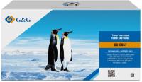 Картридж лазерный G&G GG-C057 черный (3100стр.) для Canon LBP228x/LBP226dw/LBP223dw/MF449x/MF446x/MF445dw
