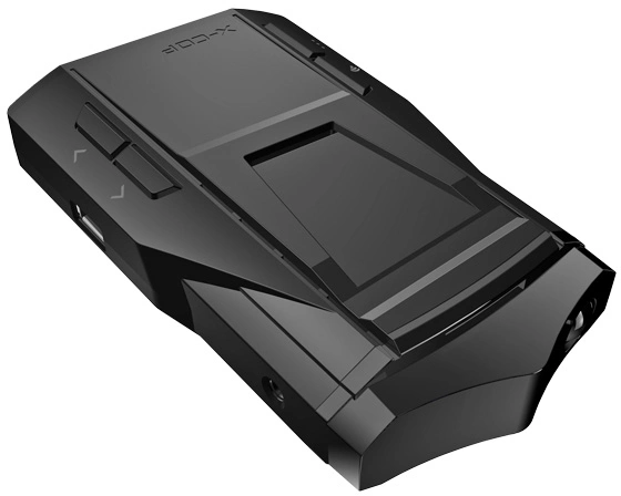 Радар-детектор Neoline X-COP 6100s EXD2.5 Wi-Fi Видеорегистратор GPS приемник черный