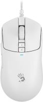 Мышь A4Tech Bloody W72 Ultra белый оптическая 20000dpi USB 6but