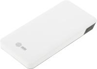 Мобильный аккумулятор Cactus CS-PBFSKT-10000 10000mAh 2.1A 2xUSB-A/USB-C белый