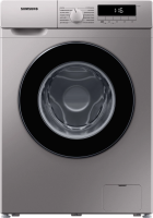 Стиральная машина Samsung WW80T3040BS/LP кл.:A фронт. макс.:8кг серебристый