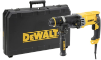 Перфоратор DeWalt D25144K-KS CN патрон:SDS-plus уд.:3.2Дж 900Вт (кейс в комплекте)
