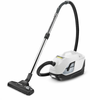 Пылесос Karcher DS 6 Plus 650Вт белый/черный