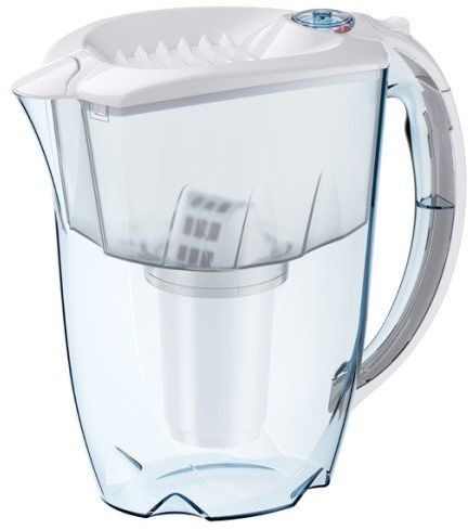 Кувшин Аквафор Престиж A5 белый 2.8л.