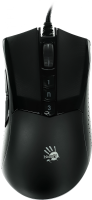Мышь A4Tech Bloody W90 Pro черный оптическая (16000dpi) USB (10but)