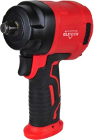Гайковерт Elitech 0704.034100 142л/мин красный/черный