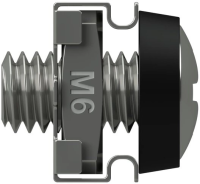 Комплект крепежа Sysmatrix SN 0020.000 (упак.:50шт)