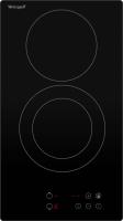 Варочная поверхность Weissgauff HV 312 BA черный