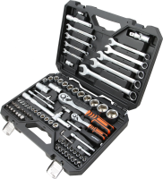 Набор инструментов Patriot SSP-82 82 предмета (жесткий кейс)