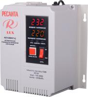 Стабилизатор напряжения Ресанта АСН-500Н/1-Ц 1.5кВА однофазный серый (63/6/39)