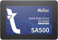 Накопитель SSD Netac SATA III 1Tb NT01SA500-1T0-S3X SA500 2.5"